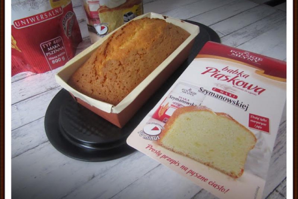 Babka Piaskowa