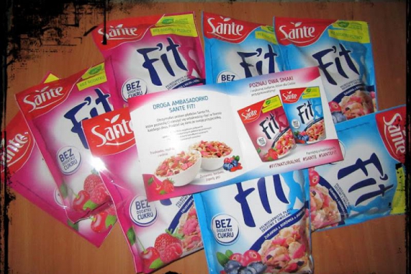 Sante Fit - Recenzja