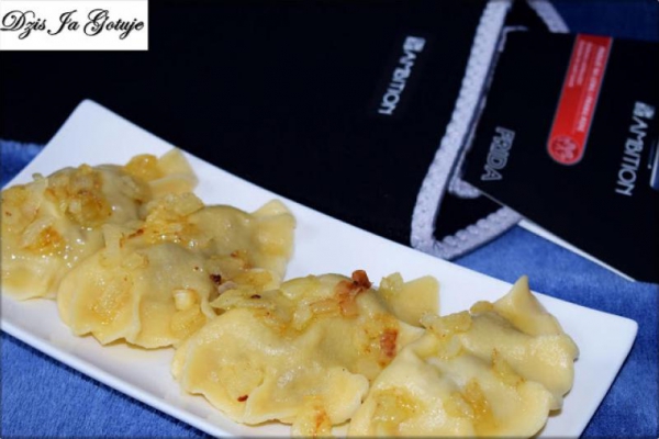 Pierogi z Kapustą - Najlepszy przepis
