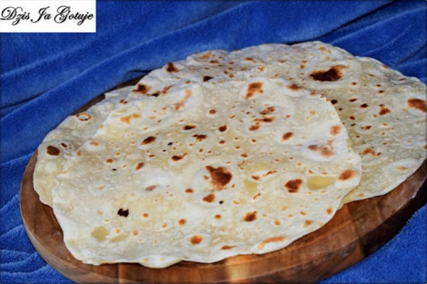 Domowa Tortilla