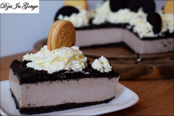 Ciasto Oreo - Nowy Smak