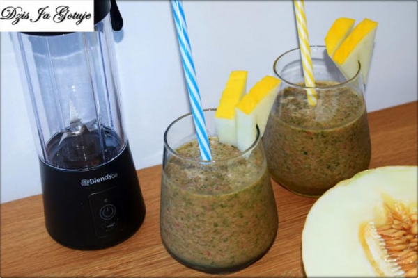 Smoothie - przepis z BlendyGo