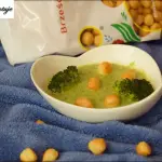 Zupa Krem z Brokułów