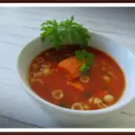 Zupa Pomidorowa na Bazie...