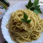 Spaghetti z Pesto...