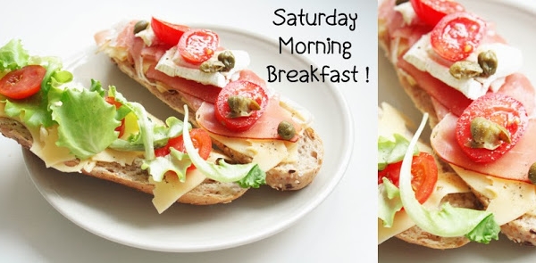 Saturday Morning Breakfast ?