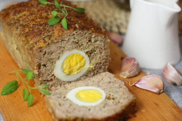 Pieczeń rzymska – przepis