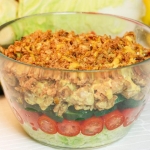 Sałatka warstwowa z...