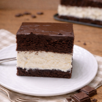 Czekoladowe ciasto z...
