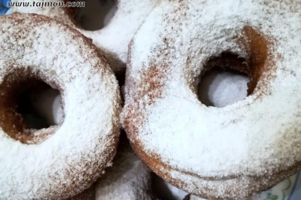 Pączki z dziurką