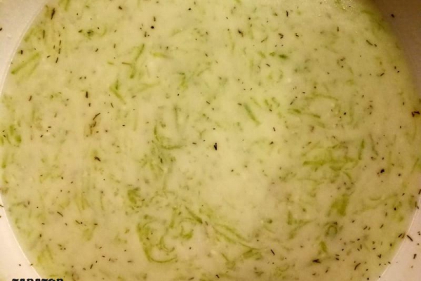 Bułgarski Tarator – przepis