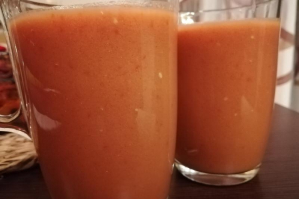 Gazpacho Andaluz – przepis