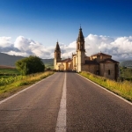 Camino de Santiago...