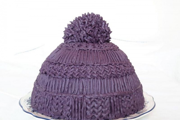 Tort czapka