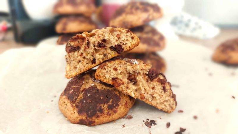 Ciasteczka cynamonowe jak pierniczki