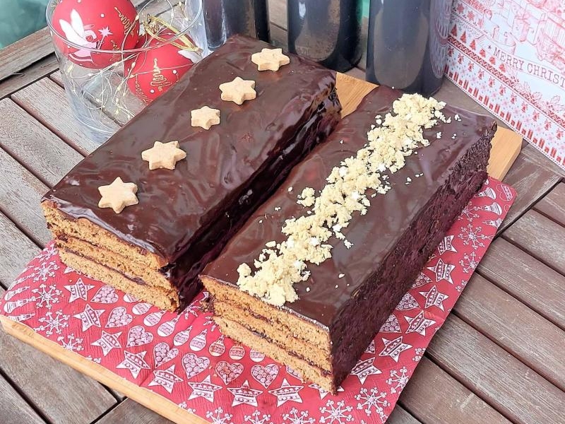 Piernik dojrzewający II