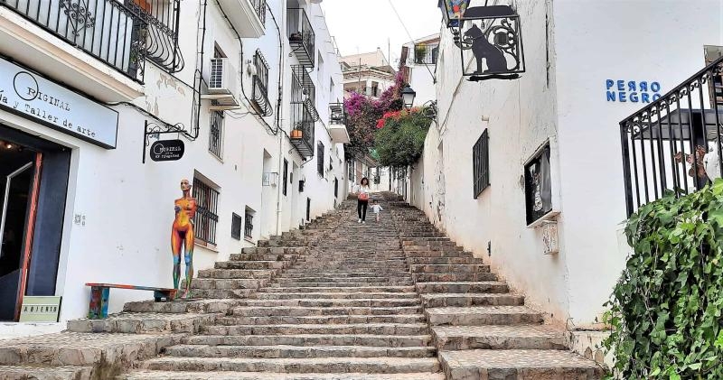 Altea – białe miasteczko w Hiszpanii