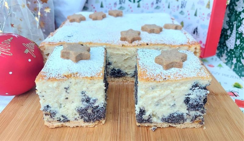 Seromakowiec na kruchym