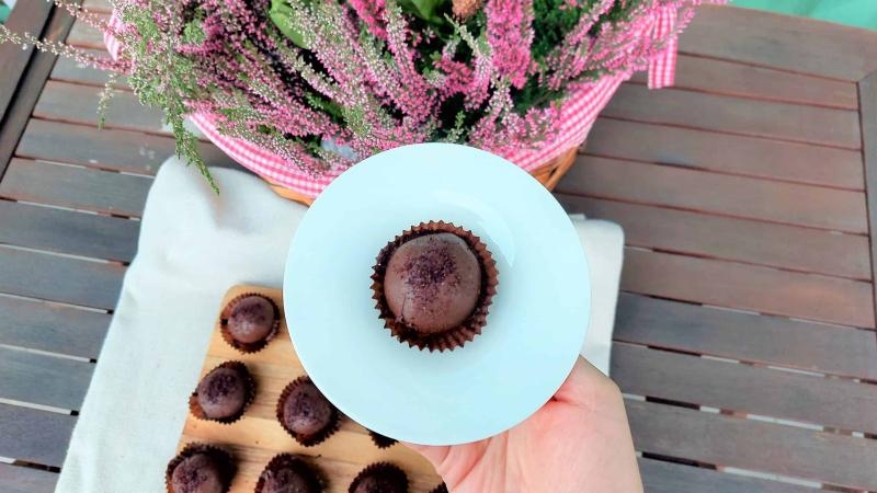 Cake pops bez patyka