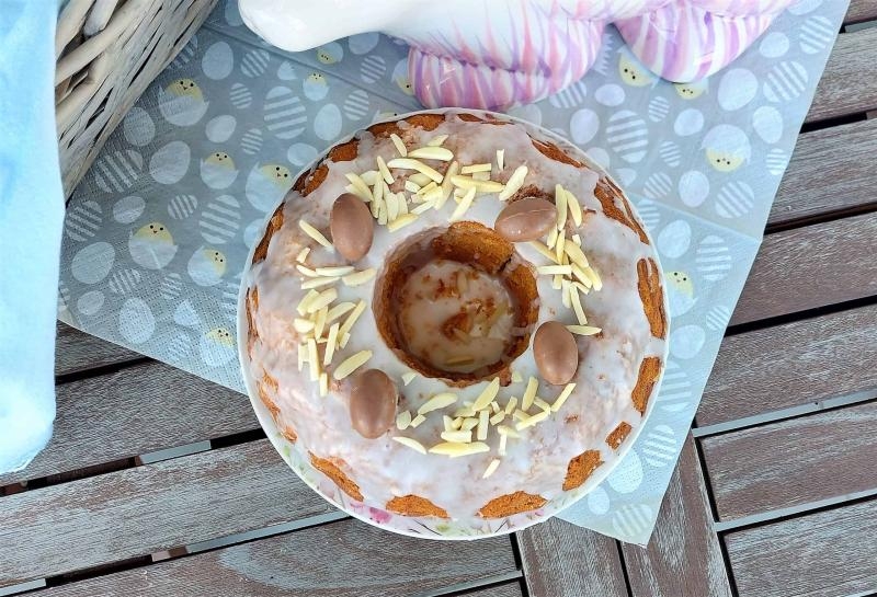 Babka na drożdżach