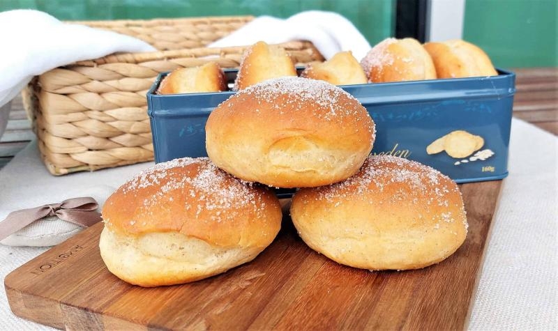 Bułeczki cynamonowe