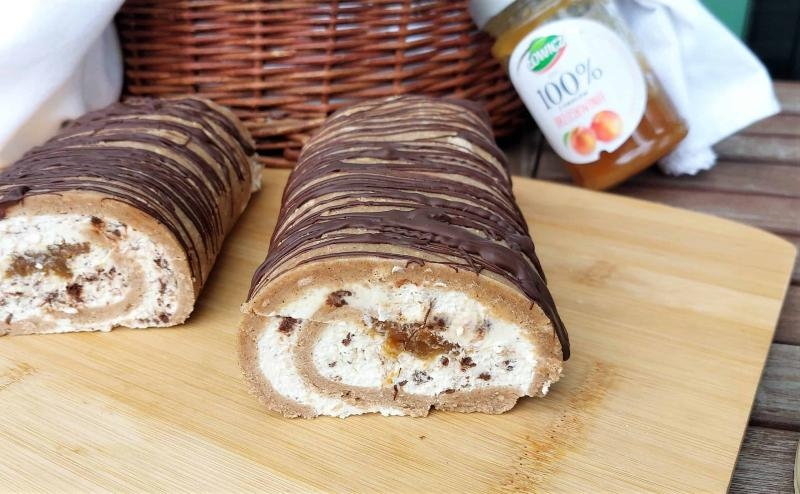 Rolada bez pieczenia