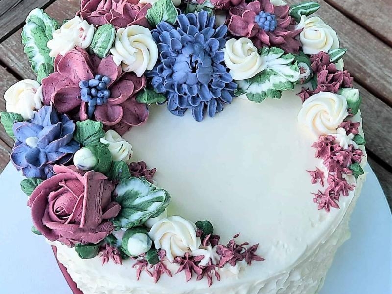 Tort w trzech smakach