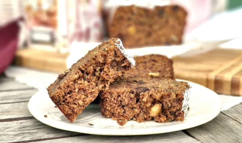 Ciasto marchewkowe bezglutenowe