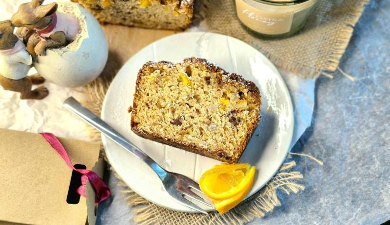 Ciasto twarożkowe z owocami