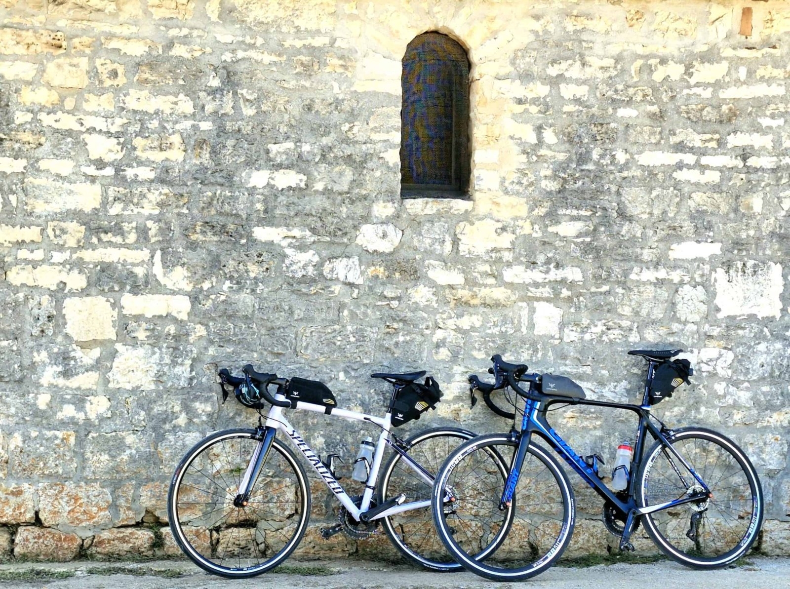 Półwysep Istria z perspektywy roweru cz. II