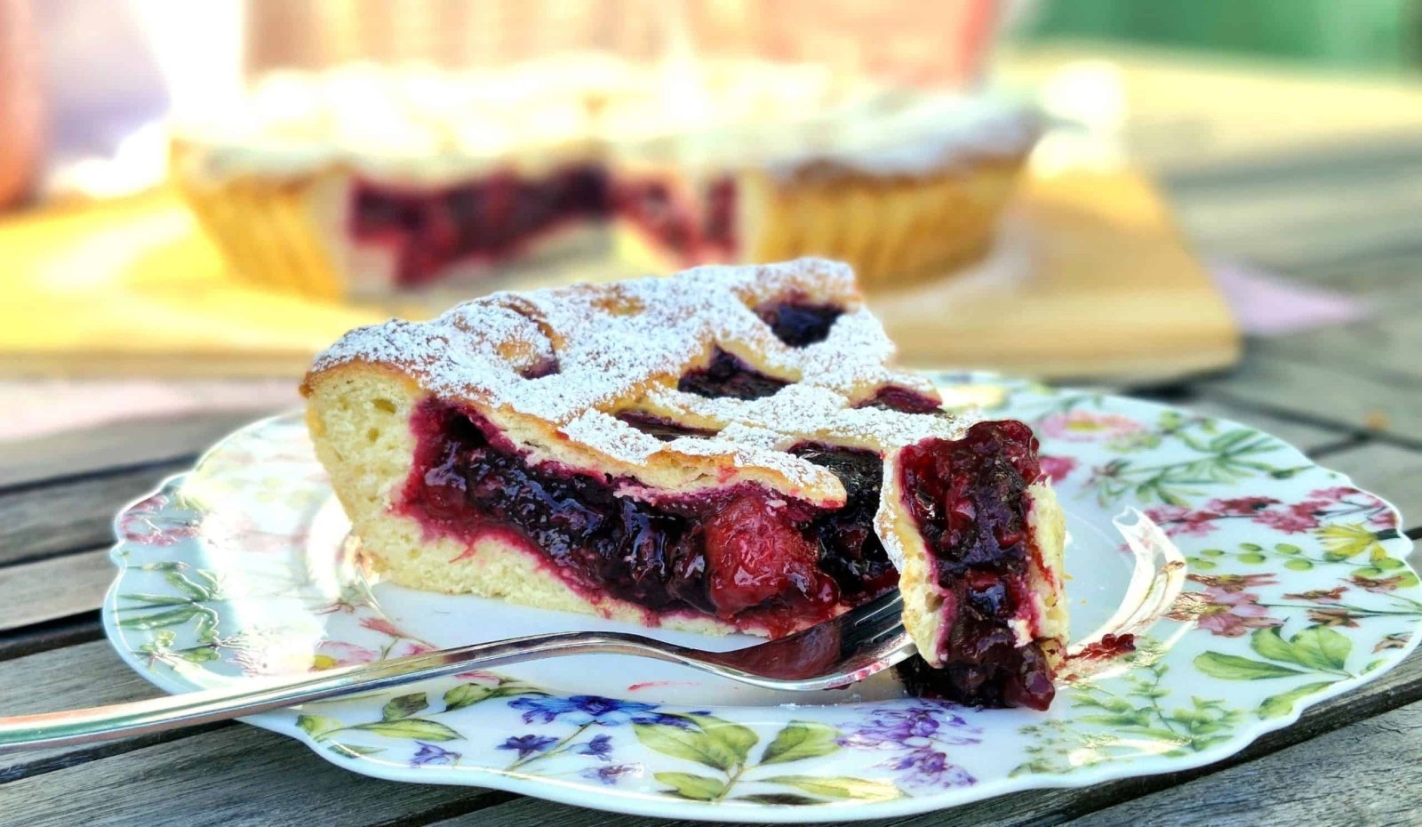 Limburgse vlaai
