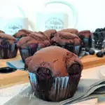 Muffinki kakaowe z...