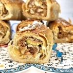 Baklawa zawijana