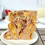 Karpatka czekoladowa w...