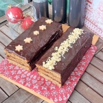 Piernik dojrzewający II