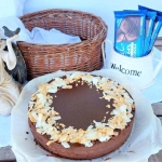 Obłędnie czekoladowe...