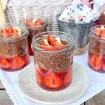 Deserki truskawkowe z...