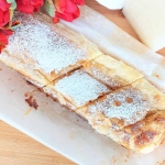 Topfenstrudel czyli...