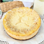 Sernik z mascarpone