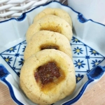 Ciasteczka marcepanowe