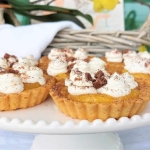 Tartaletki z kremem...