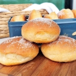 Bułeczki cynamonowe