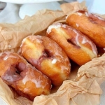 Pączki z ziemniakami