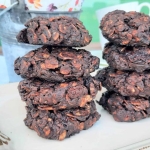 Ciasteczka owsiane z...