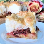 Ciasto śliwkowe z...