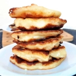 Placuszki na twarogu