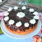 Ciasto gruszkowe z...