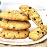 Ciasteczka orkiszowe