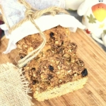 Bezglutenowy chlebek na...