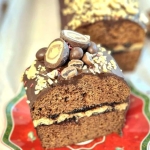 Piernik na zsiadłym...